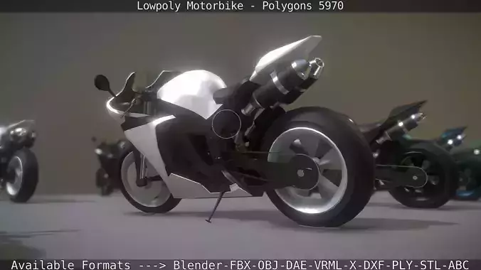 Motorcycle