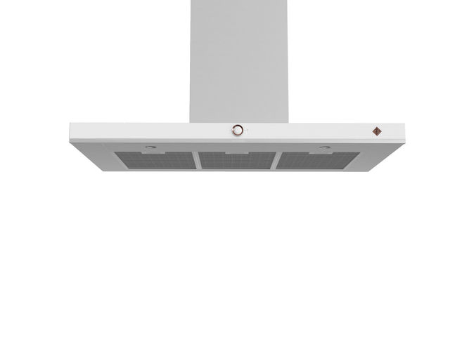 DE DIETRICH  DHB 7952W Cooker Hood 3D model 3D model