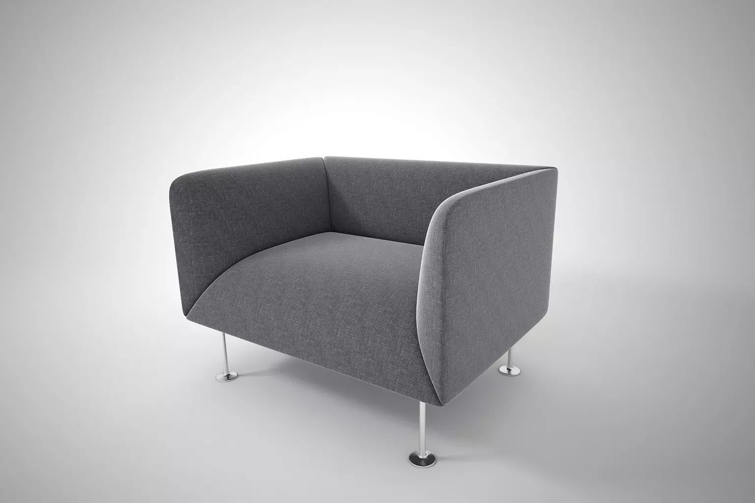 01 MINIMALISM SOFA 3D model_0
