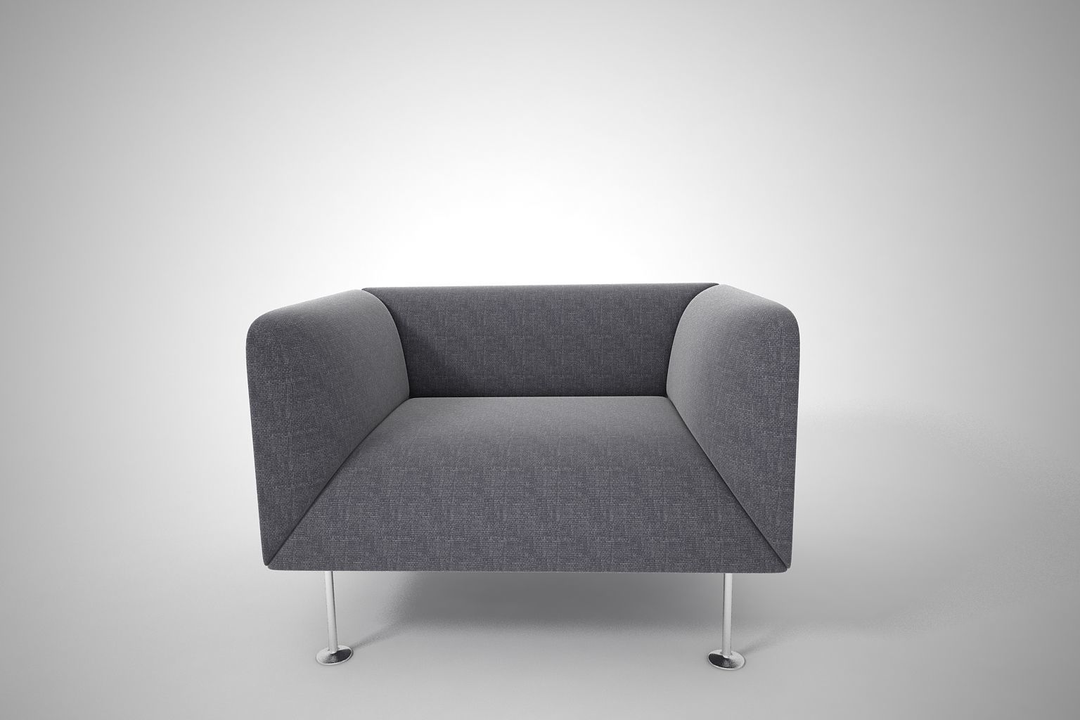 01 MINIMALISM SOFA 3D model_1