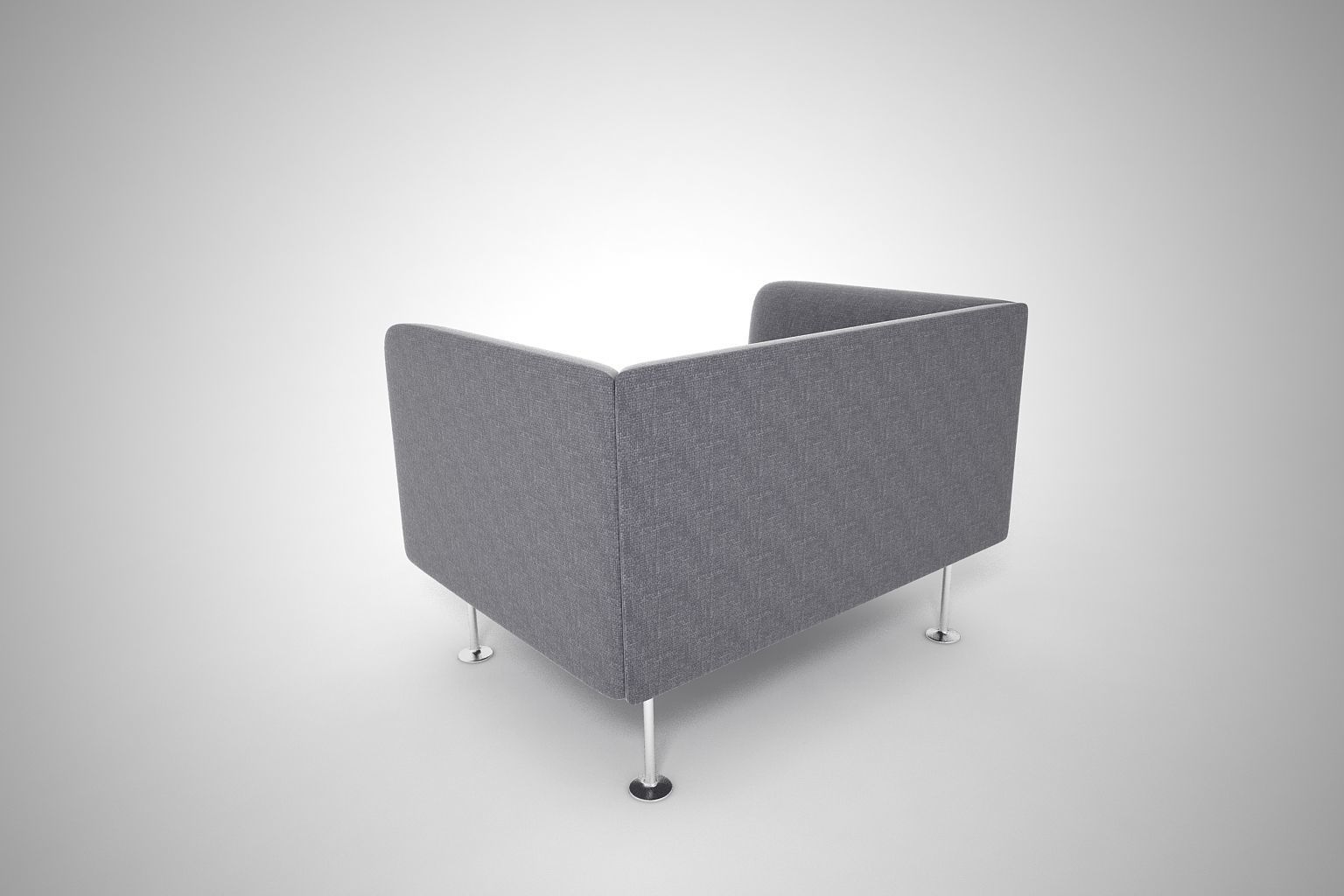 01 MINIMALISM SOFA 3D model_5