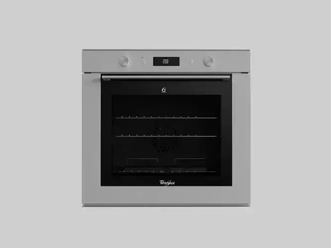 Whirlpool AKZM7630IX Oven