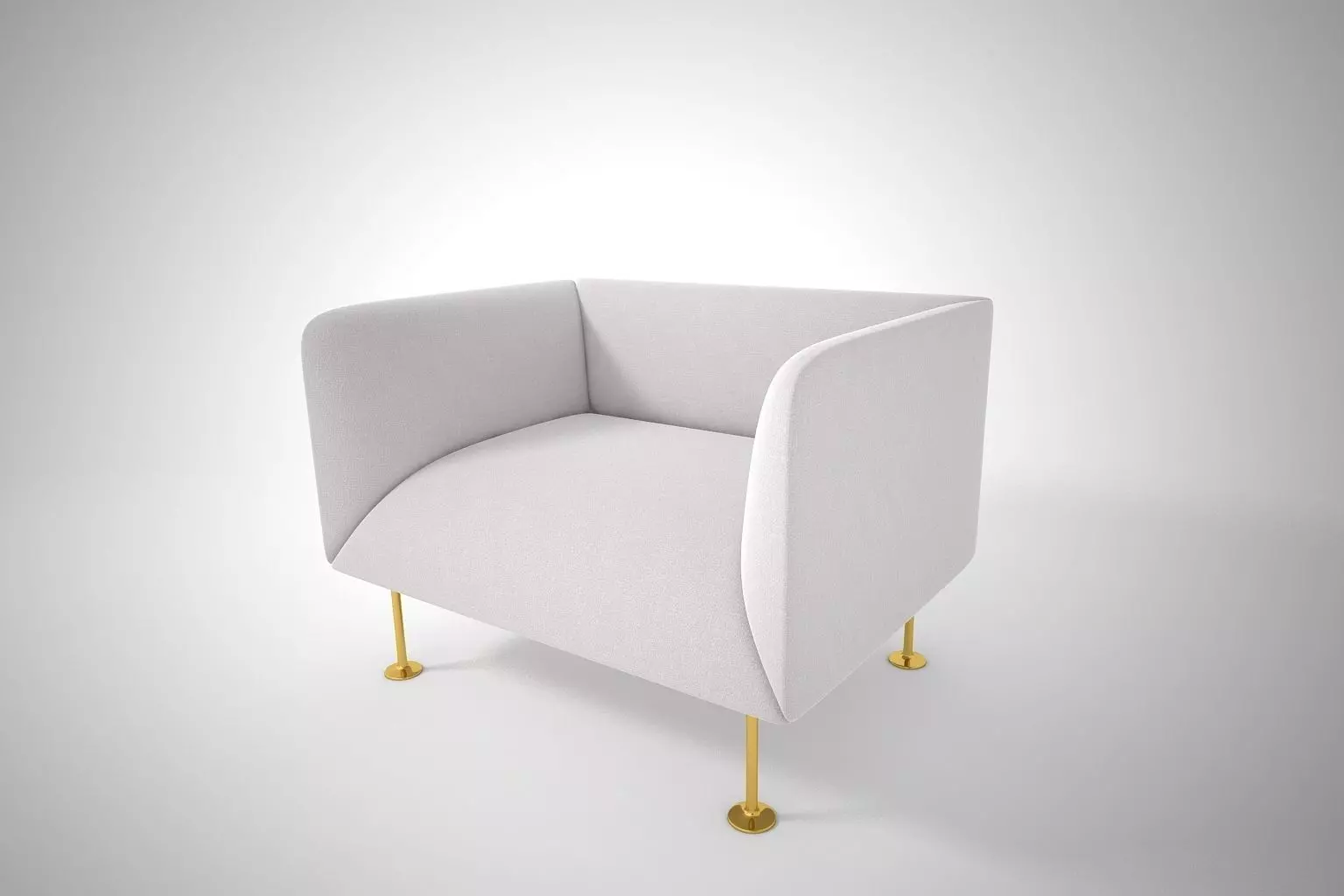 03 MINIMALISM SOFA 3D model_0