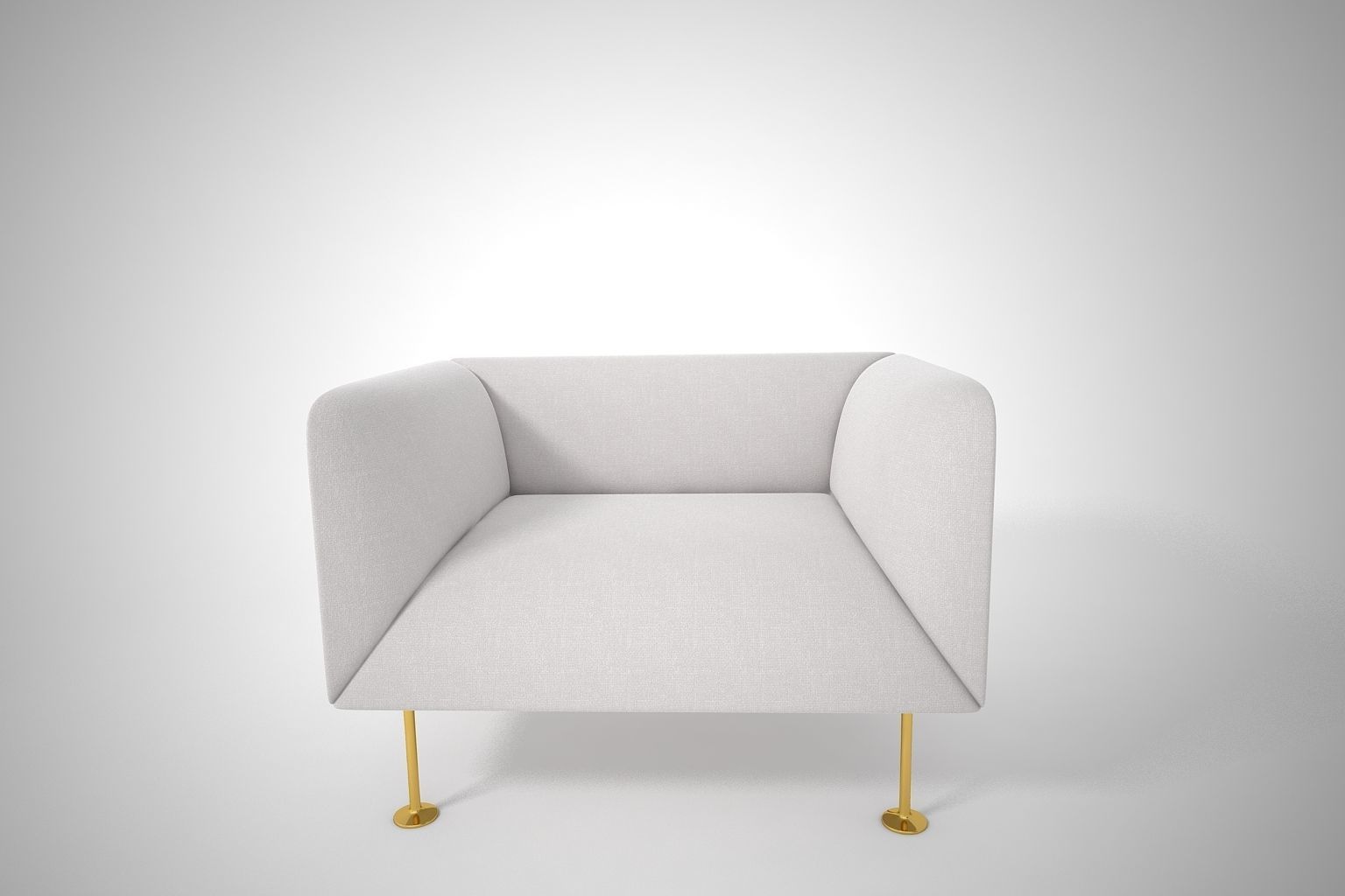 03 MINIMALISM SOFA 3D model_1