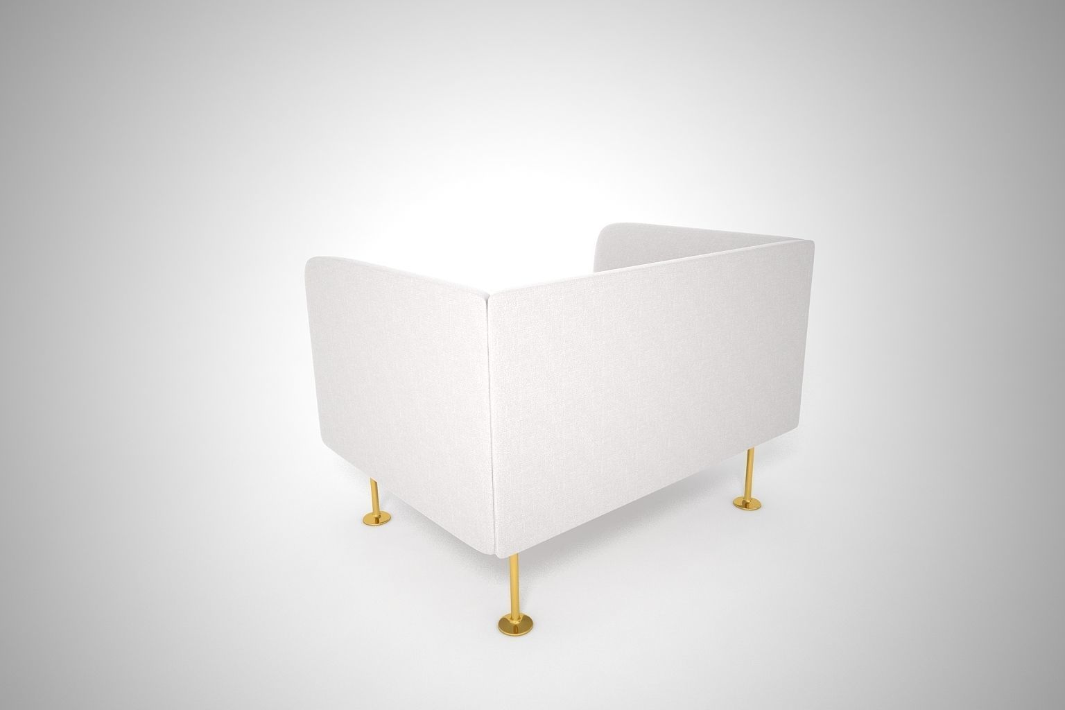 03 MINIMALISM SOFA 3D model_5