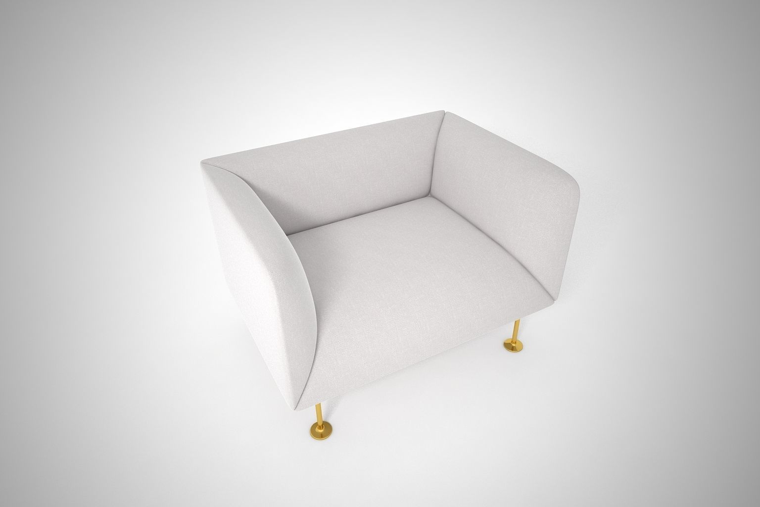 03 MINIMALISM SOFA 3D model_3