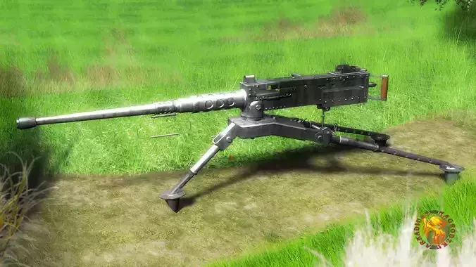 M2 Browning HP