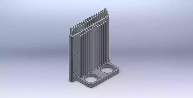 Covers metal heatsink