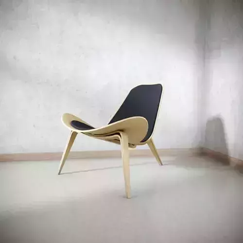 Classic Wood Chair