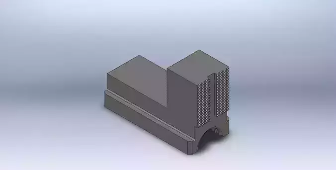 Jaw for turning machine