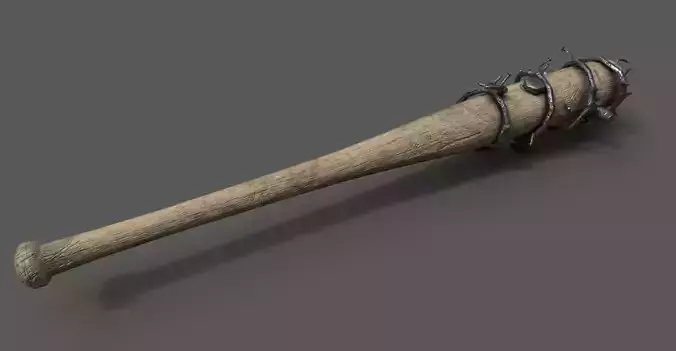 Zombie Baseball Bat