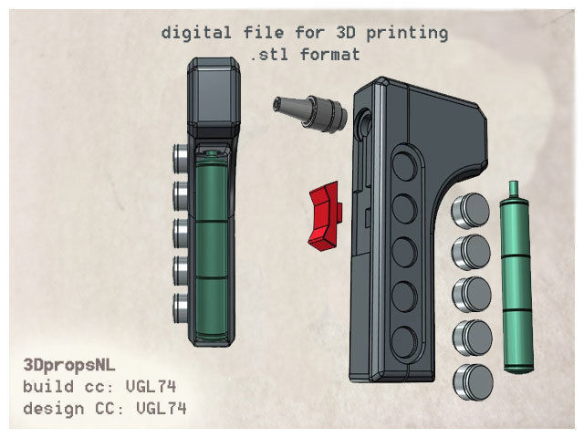 Sabines Paintgun 3D print model_3