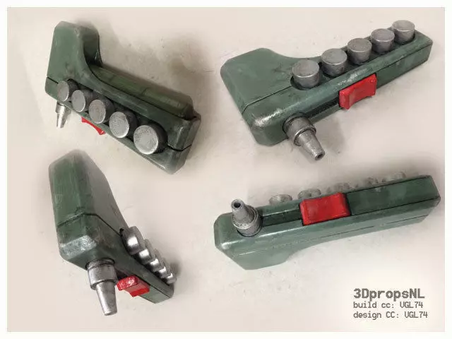 Sabines Paintgun 3D print model_0