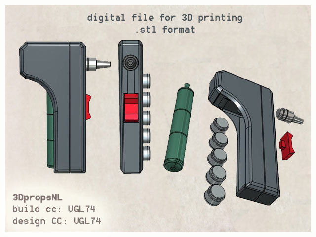 Sabines Paintgun 3D print model_4