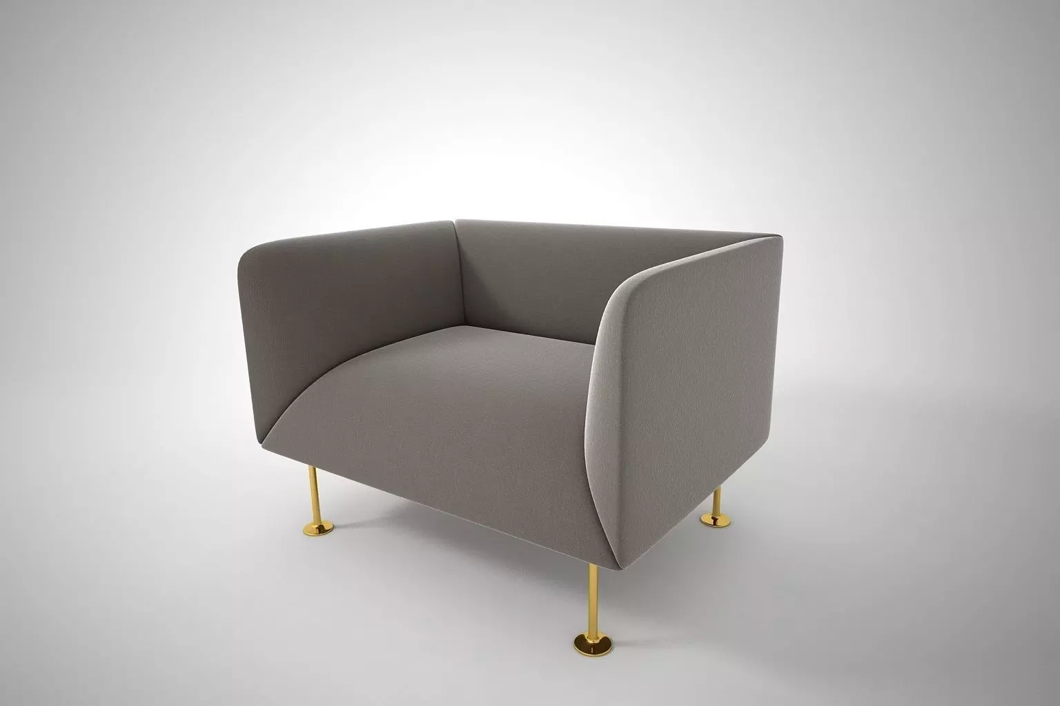 04 MINIMALISM SOFA 3D model_0