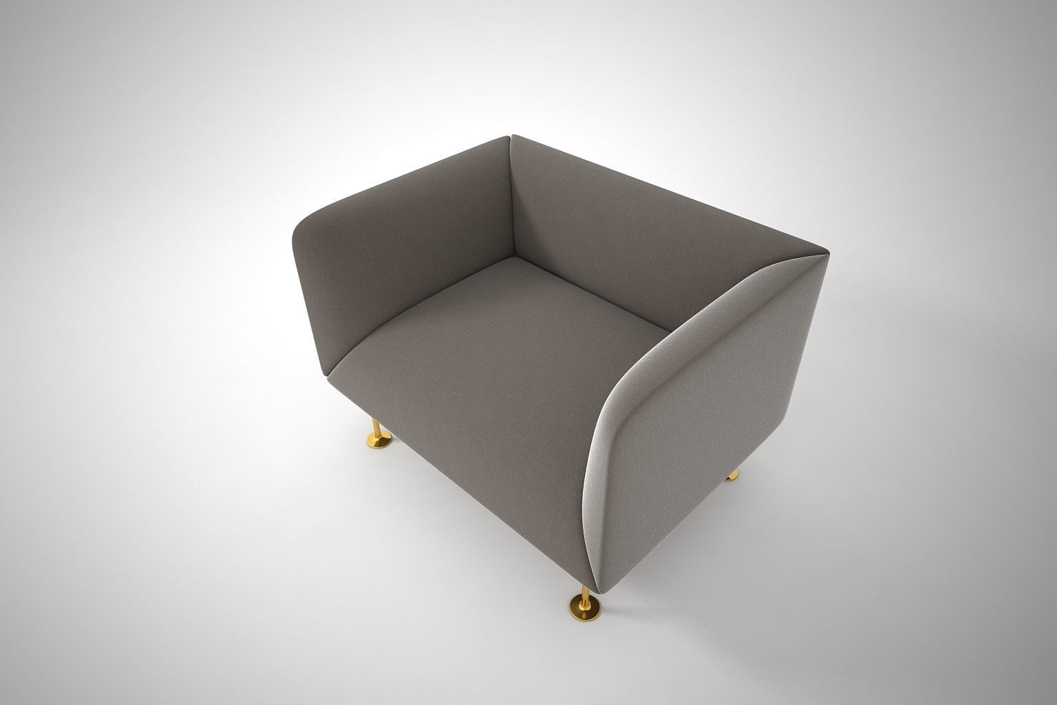 04 MINIMALISM SOFA 3D model_4