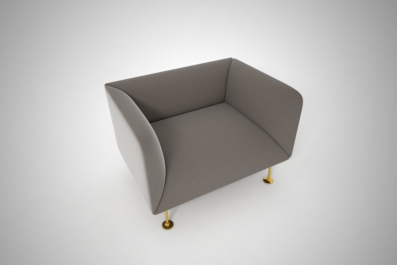 04 MINIMALISM SOFA 3D model_3