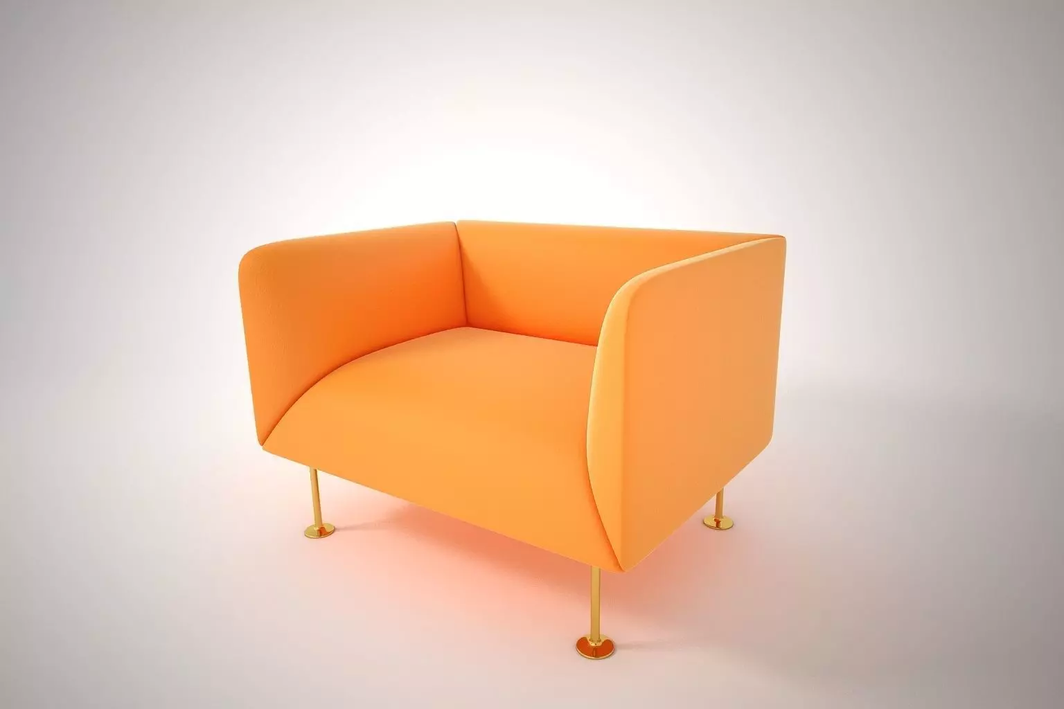 07 MINIMALISM SOFA 3D model_0