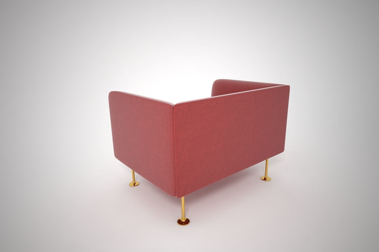 08 MINIMALISM SOFA 3D model_5