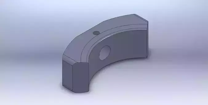 Segment of the sector