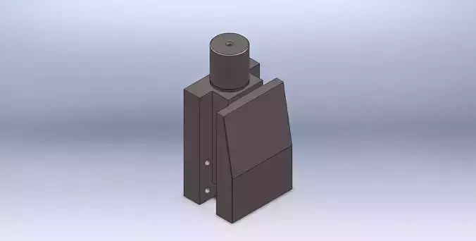 Tool holder for 1512 lathe