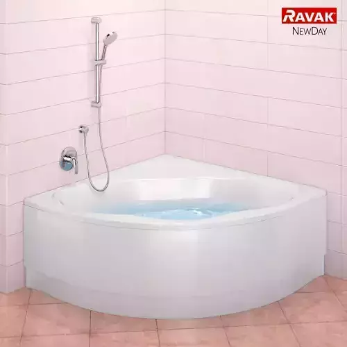 bath Ravak NewDay