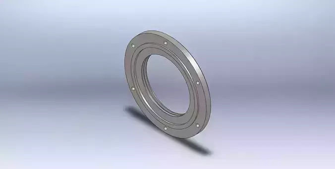 Bearing cap