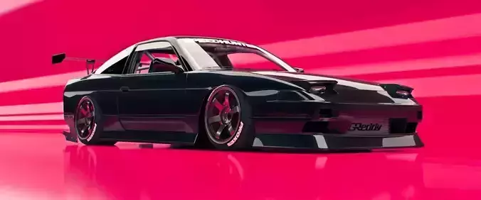 nissan 240sx tuning