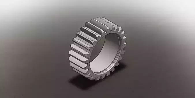 Gear ring