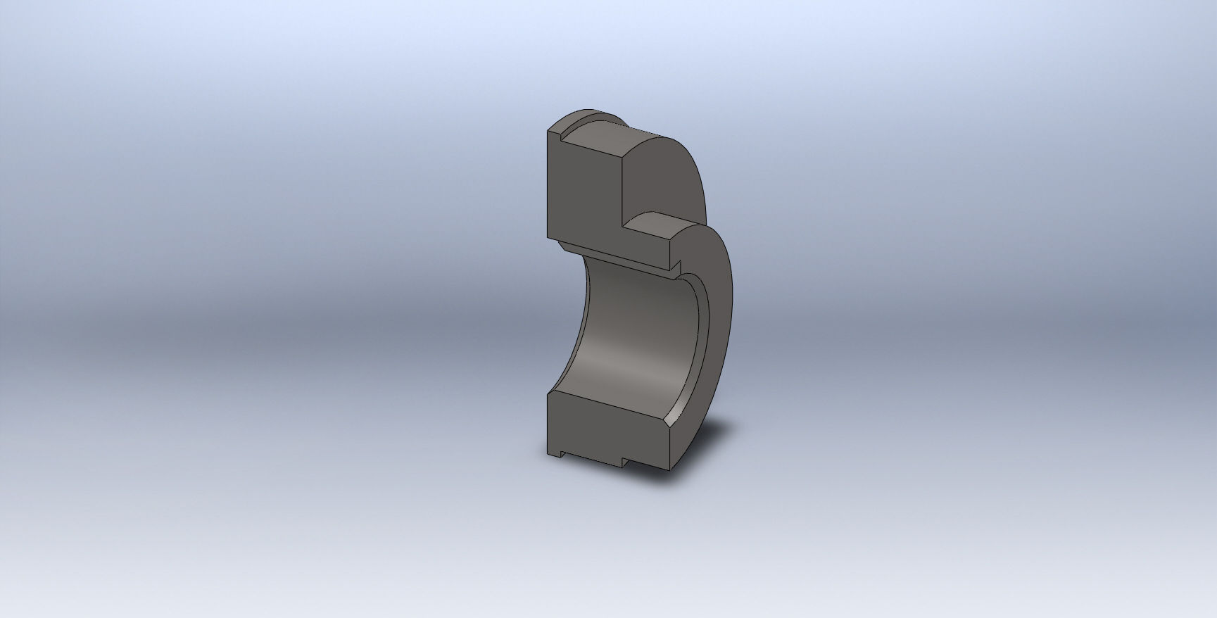 Eccentric Cam 3D model CGTrader