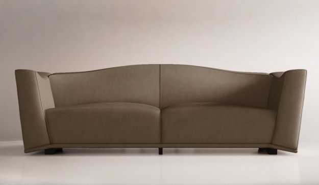 giorgetti mould sofa 3D model_5
