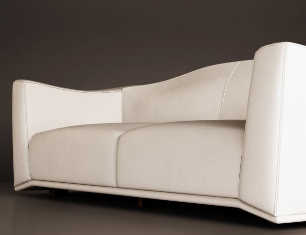 giorgetti mould sofa 3D model_8