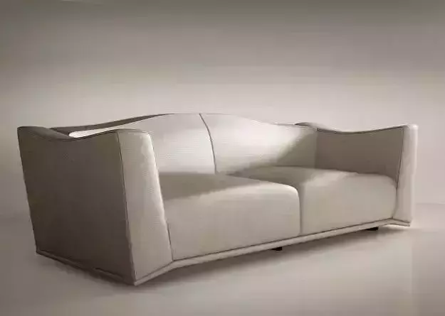 giorgetti mould sofa