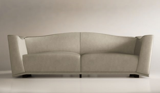 giorgetti mould sofa 3D model_1