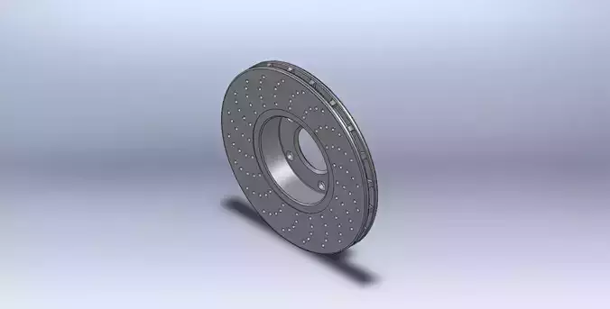 Brake disk