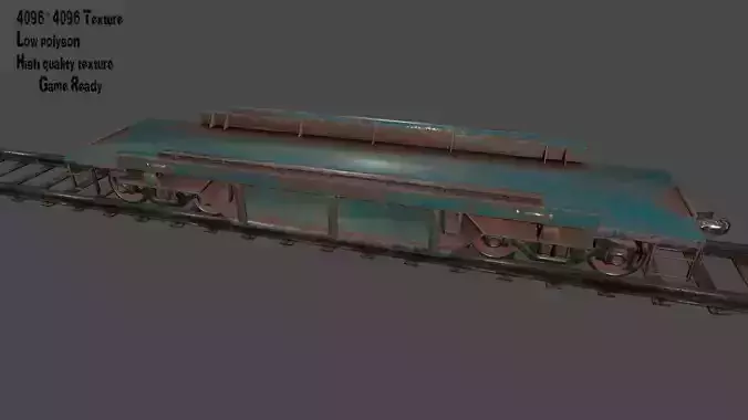 train 1 metal conveyor belt