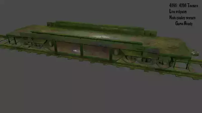 train 1 old on track