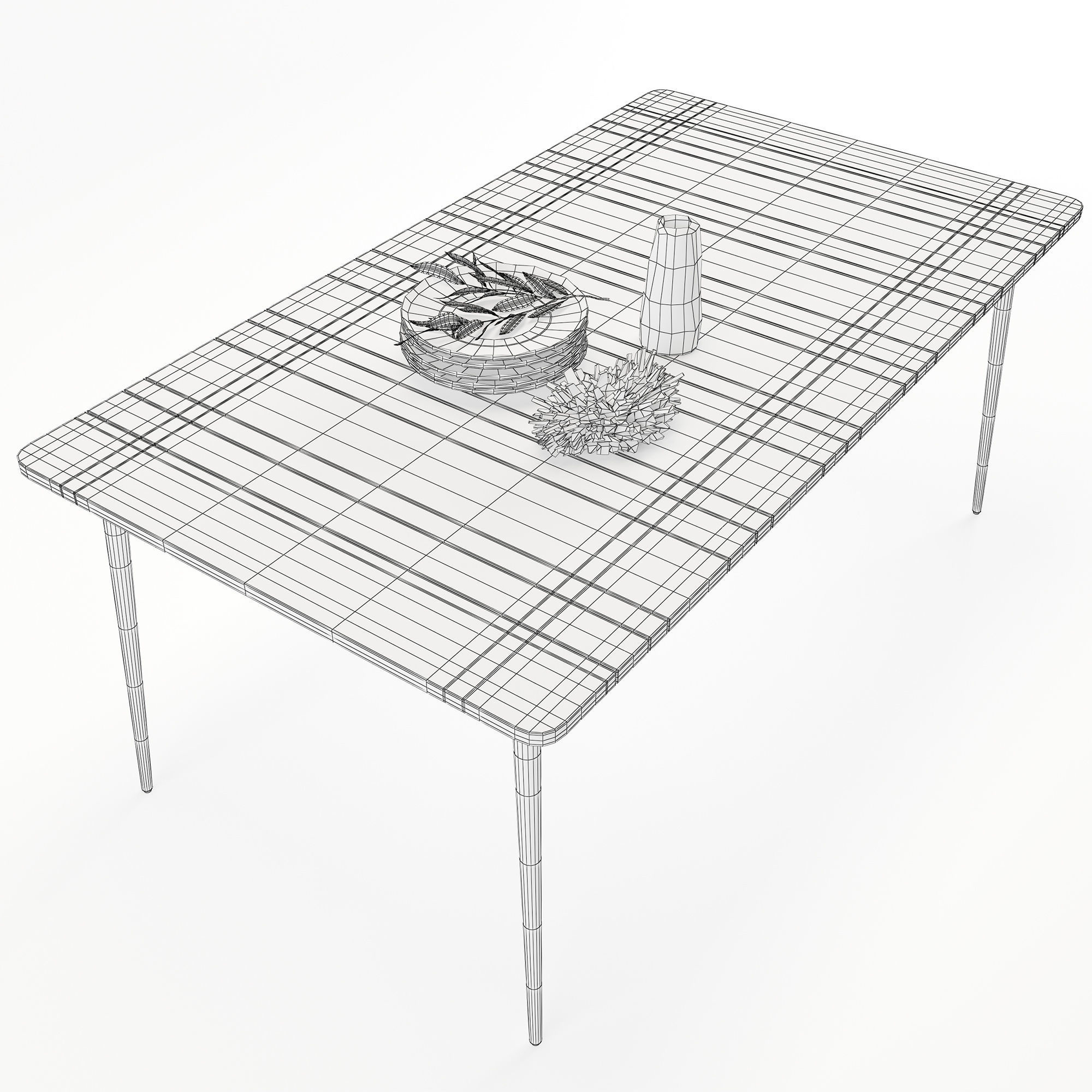 Milan Outdoor Carver 3D model_11