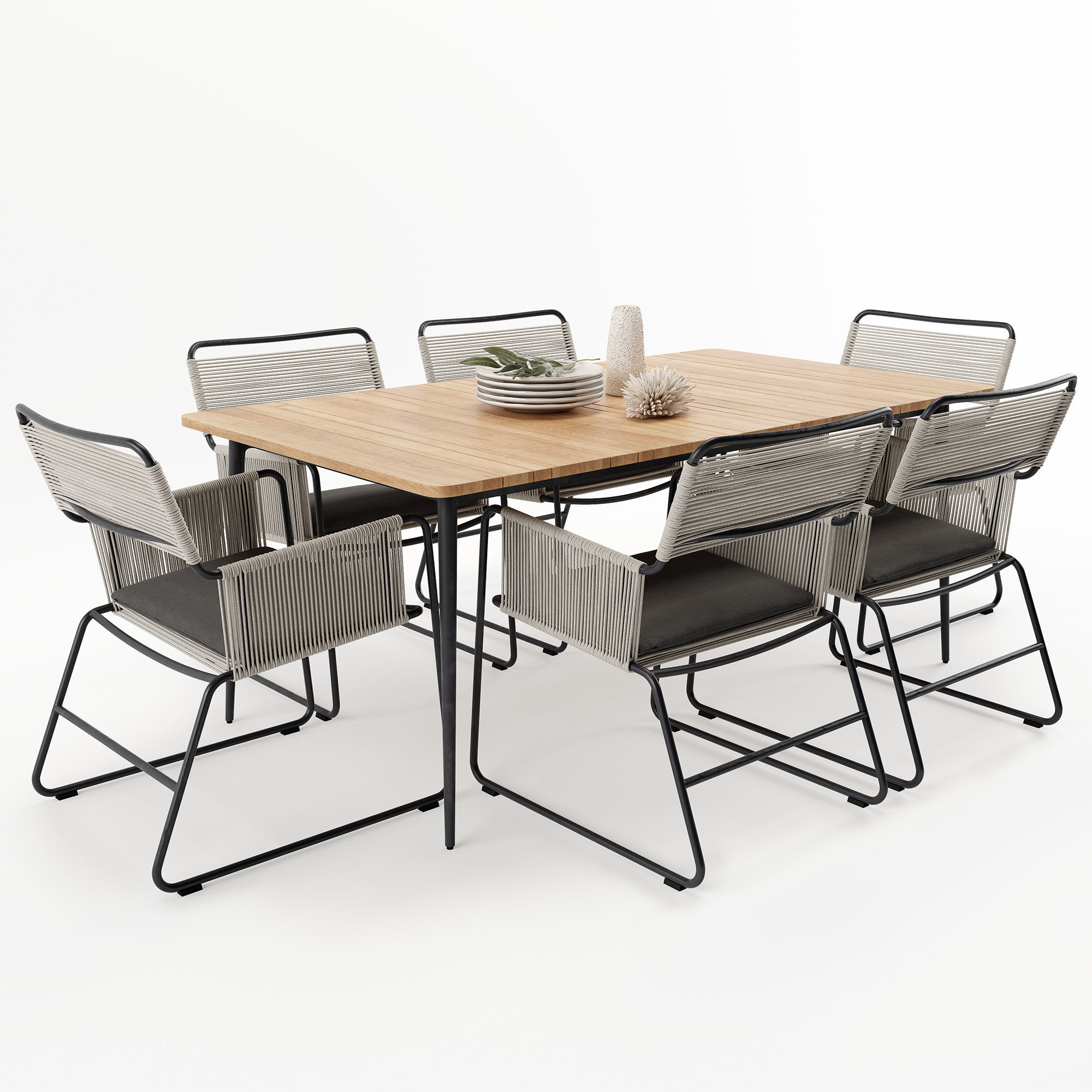 Milan Outdoor Carver 3D model_1