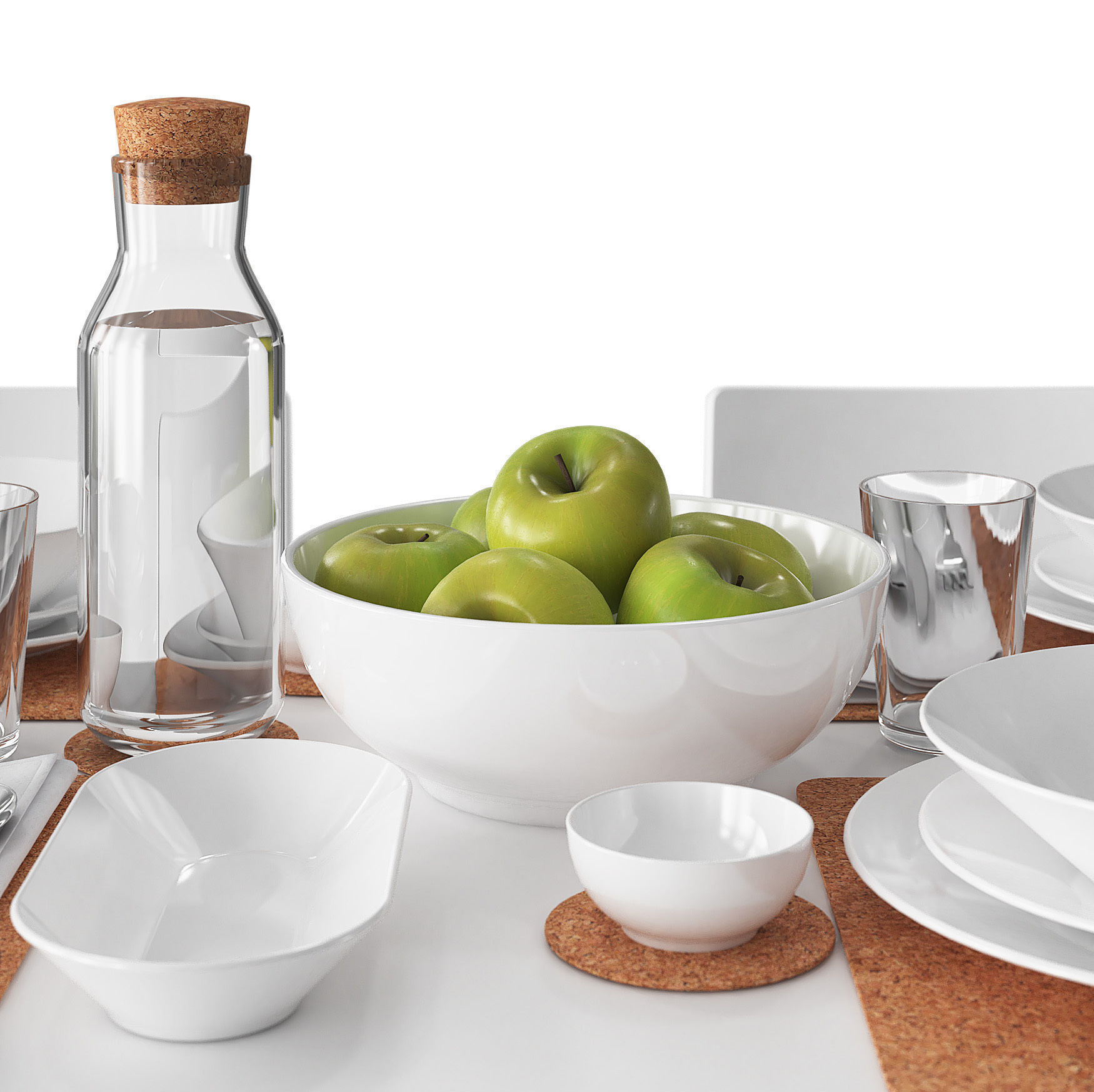 MELLTORP and JANINGE 3D model_3