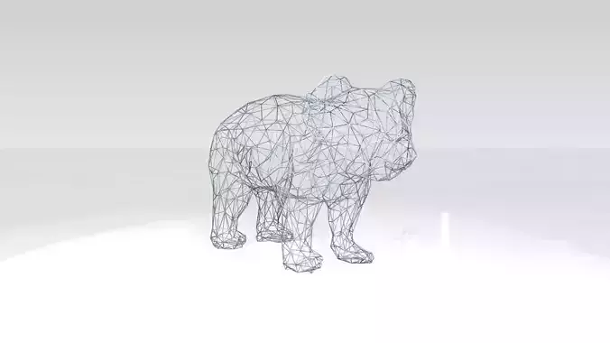 Koala Wireframe