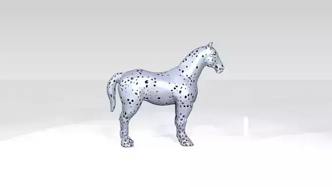 Horse Voronoi