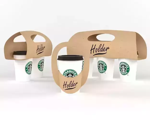 Coffee Cup 3D model