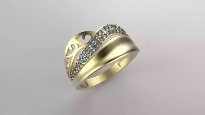 Ring Design RZR 0475