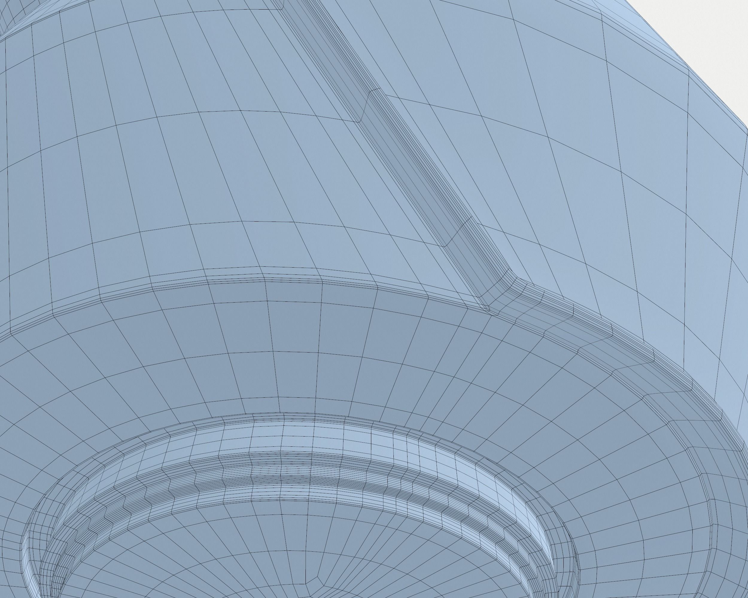 Plasma Grenade 3D model_8