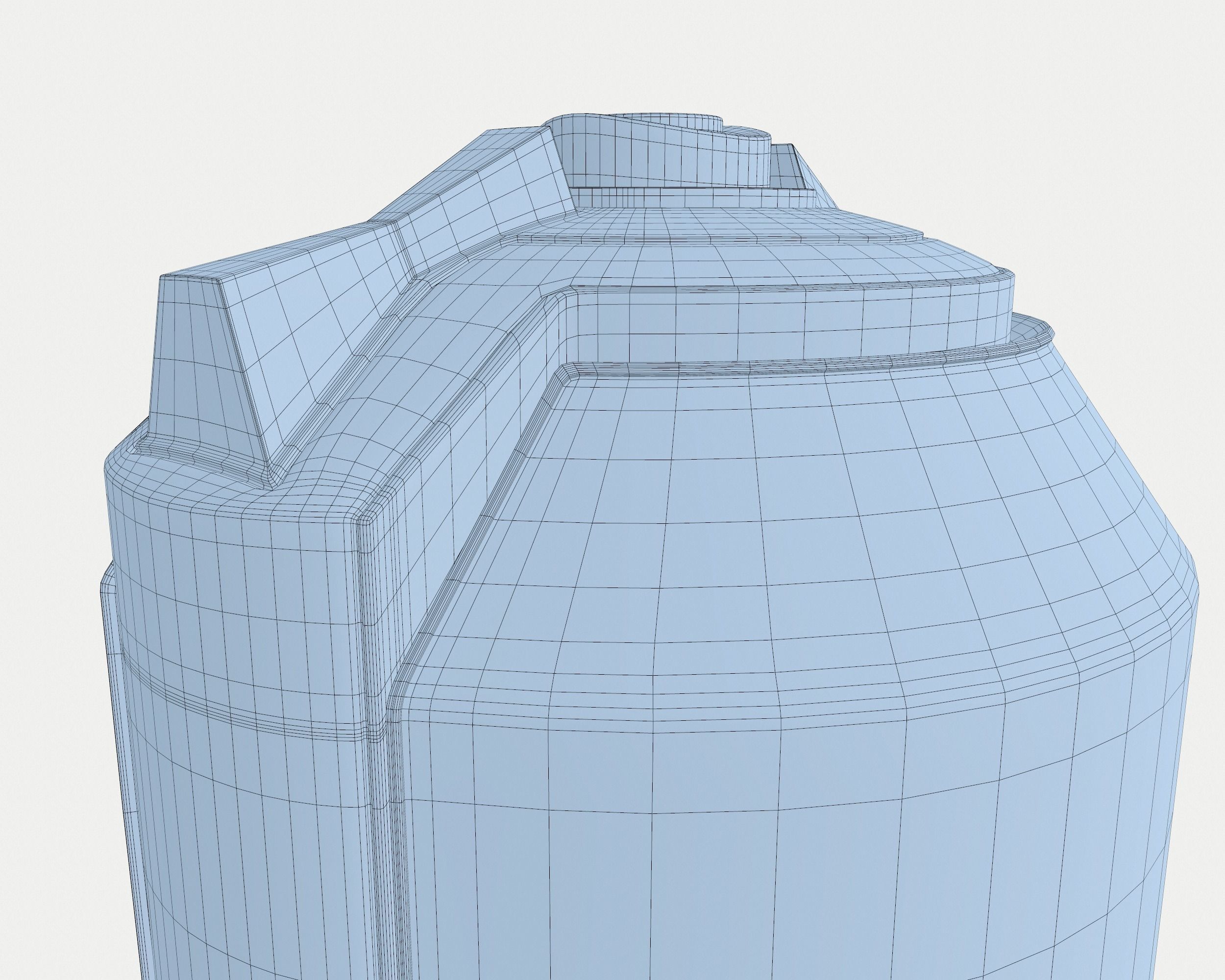 Plasma Grenade 3D model_9