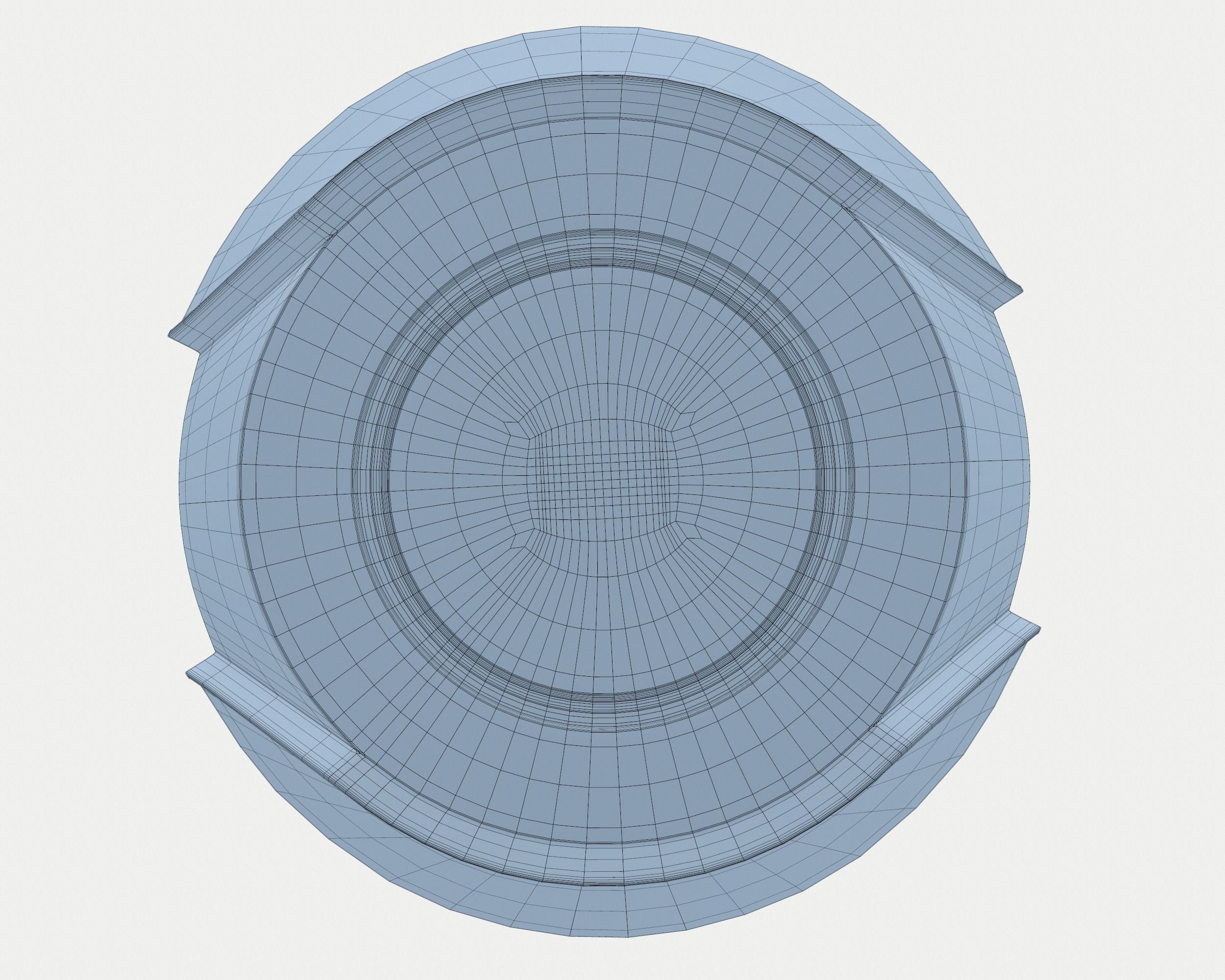 Plasma Grenade 3D model_10