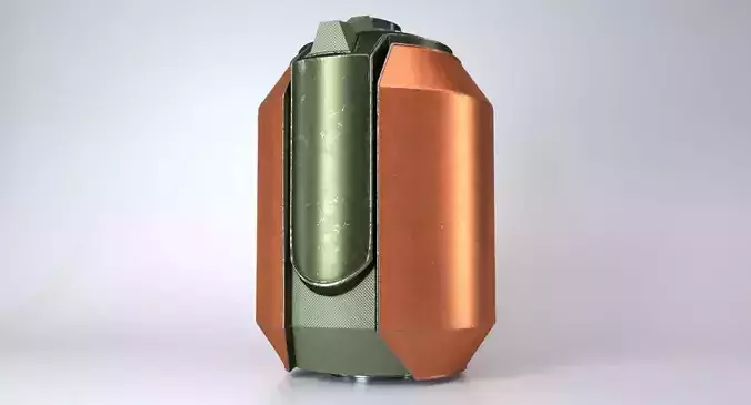Plasma Grenade
