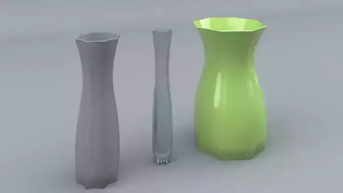 Decorative Vase - Set 1