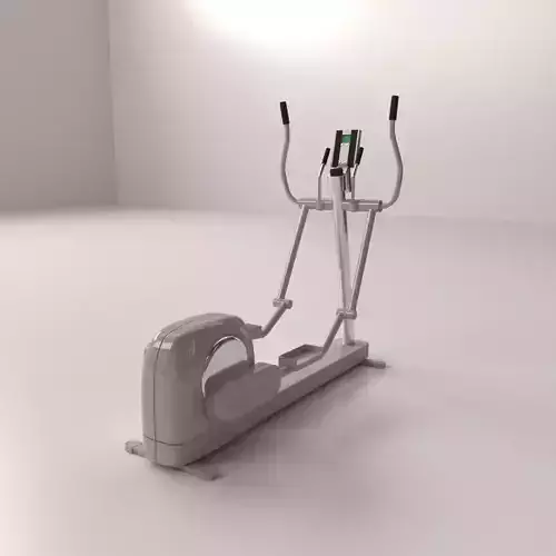 Cross Trainer 3D model